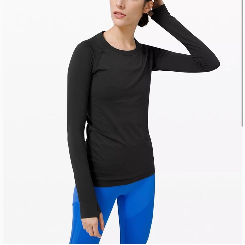 lululemon swiftly tech long sleeve